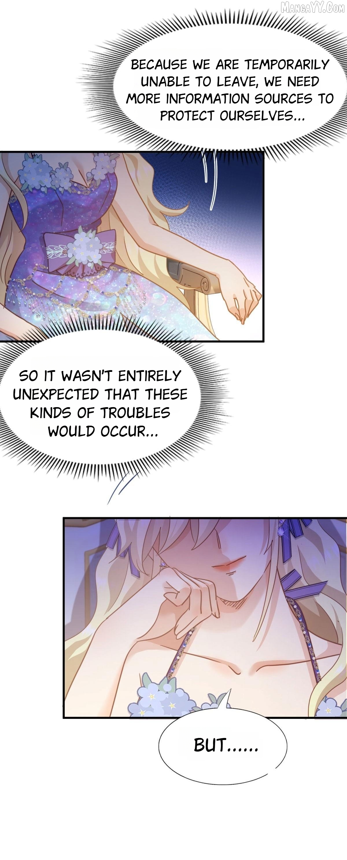 Don't Embarrass Me Chapter 115 - page 19
